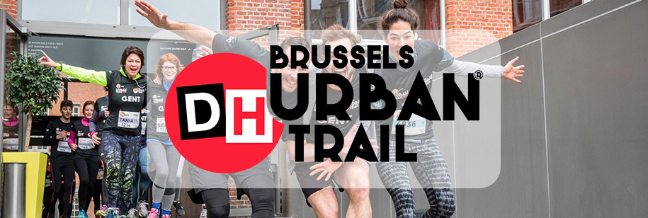 BRUSSELS URBAN TRAIL