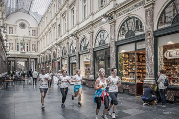 BRUSSELS URBAN TRAIL