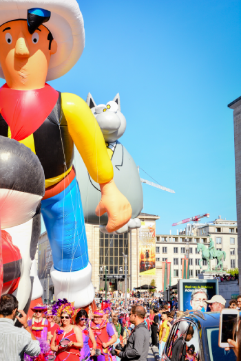 BALLOONS’ DAY PARADE