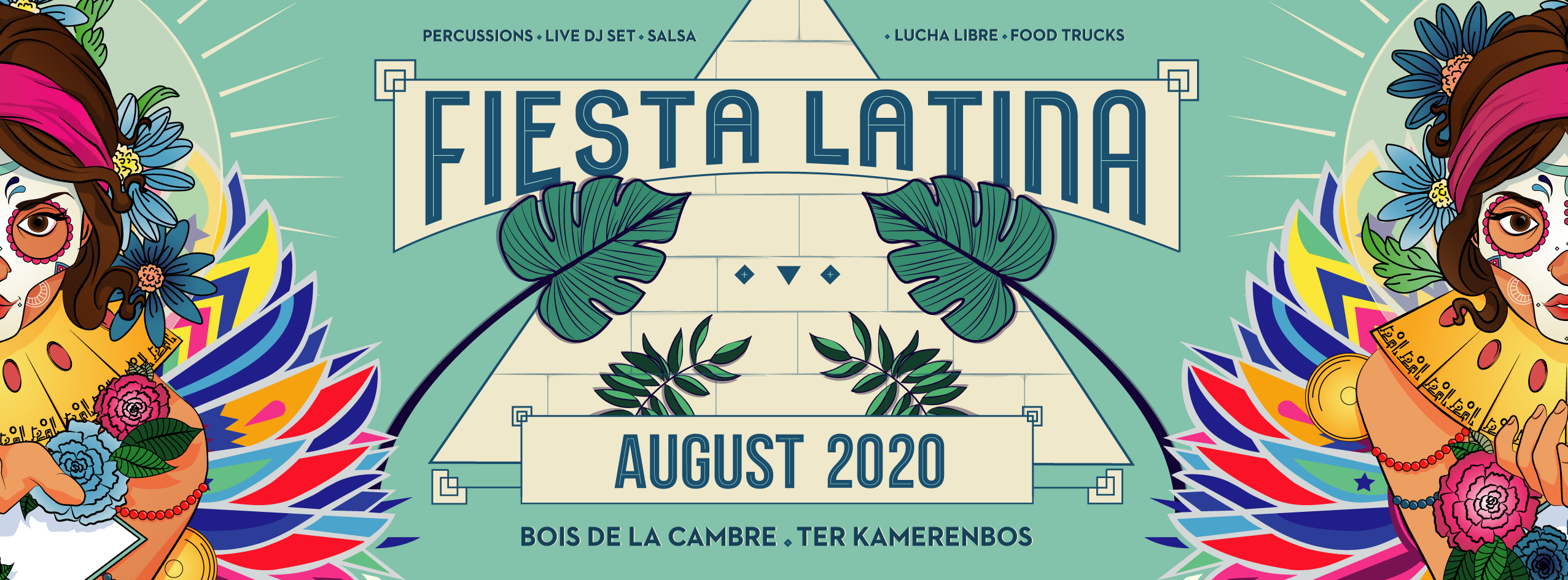 FIESTA LATINA