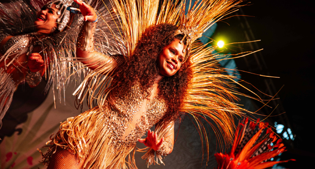 Fiesta Latina Carnaval edition